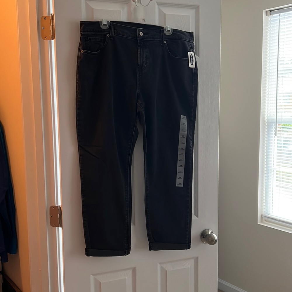 Old navy boyfriend jeans